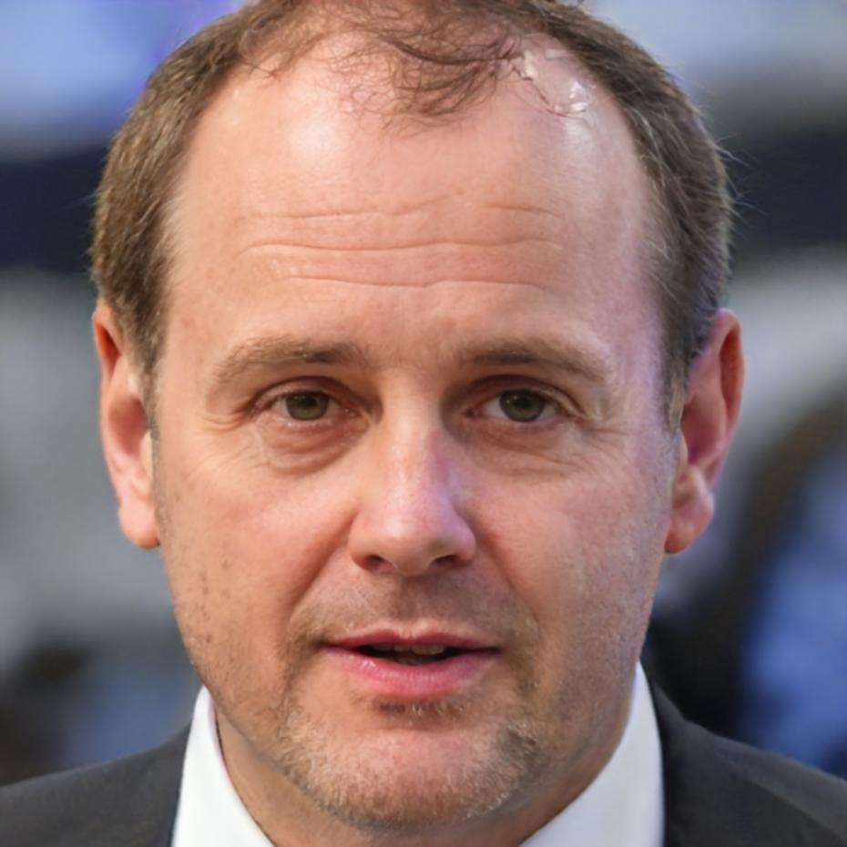 Zufriedener Kunde nach Finanzberatung